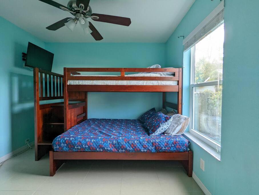 3Bed & 2Bath Property Couple Minutes From Siesta Key Beach & Downtown ساراسوتا المظهر الخارجي الصورة