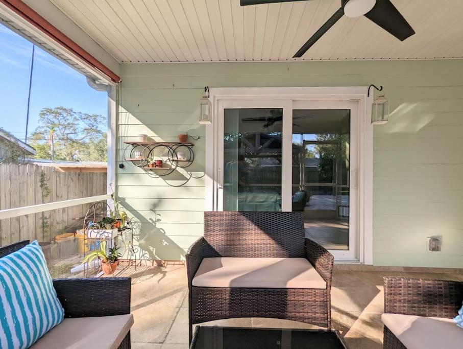 3Bed & 2Bath Property Couple Minutes From Siesta Key Beach & Downtown ساراسوتا المظهر الخارجي الصورة
