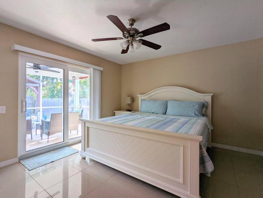 3Bed & 2Bath Property Couple Minutes From Siesta Key Beach & Downtown ساراسوتا المظهر الخارجي الصورة