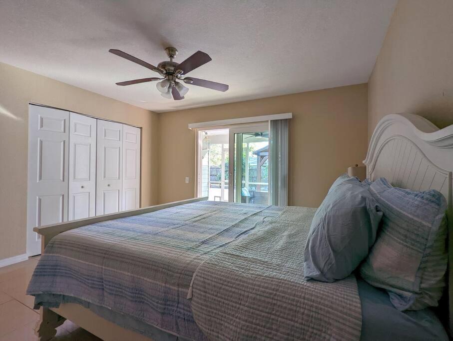3Bed & 2Bath Property Couple Minutes From Siesta Key Beach & Downtown ساراسوتا المظهر الخارجي الصورة